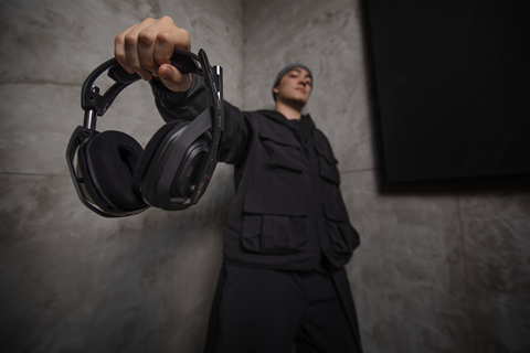 Auriculares gaming Astro A50 X de Logitech G