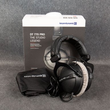 Auriculares profesionales Beyerdynamic DT 770 PRO