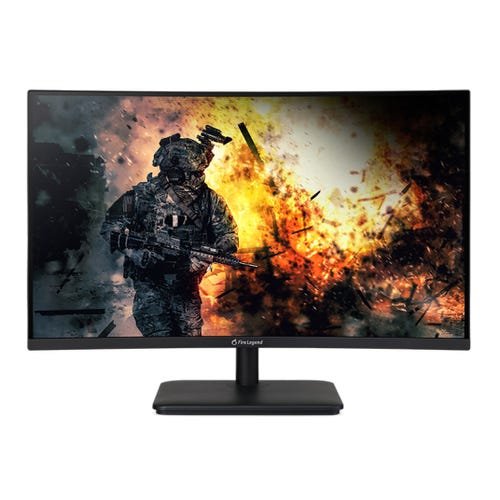 Monitor gaming curvo AOPEN HC5 de 27 pulgadas