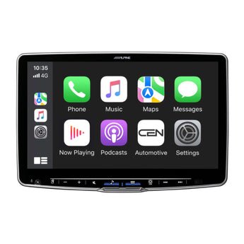 Sistema multimedia Alpine Electronics iLX-F905D Halo9