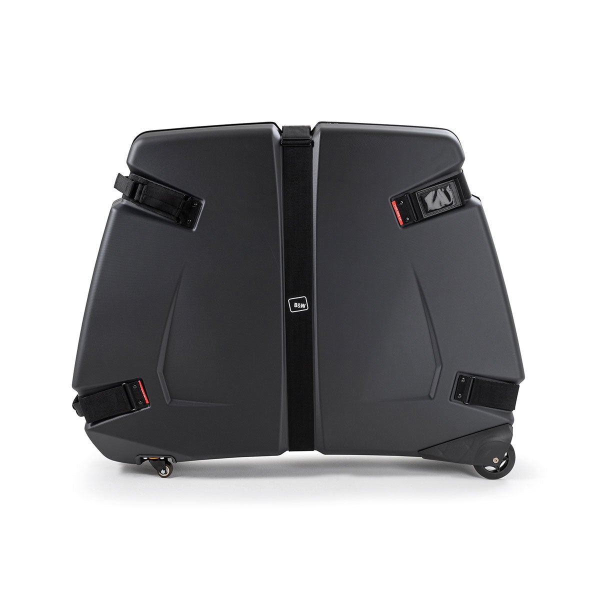 Maleta rígida B&W International Bike Box II para transportar bicicletas