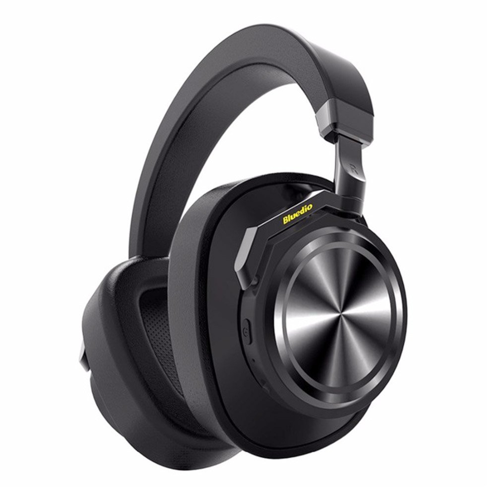 Auriculares inalámbricos Bluedio T6 negros