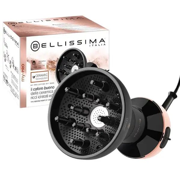 Difusor de aire caliente Bellissima My Pro Diffon Ceramic DF1 3000