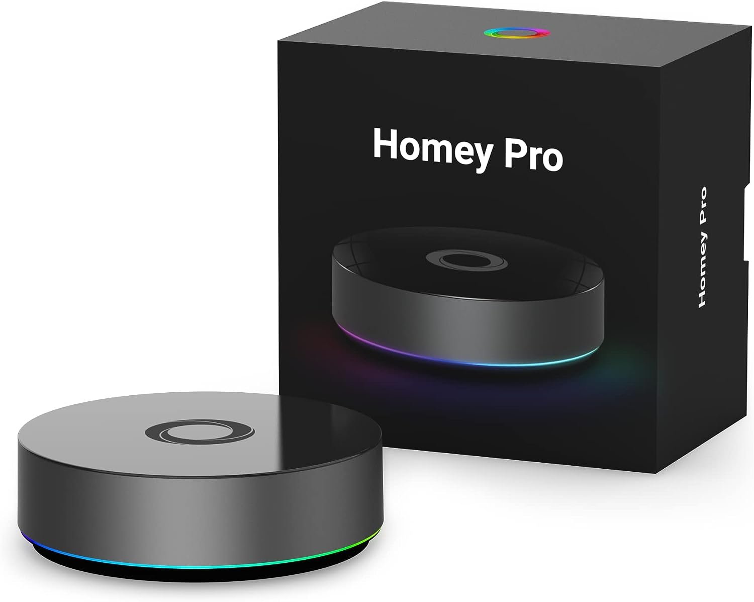 Athom Homey Pro, central inteligente para automatización del hogar