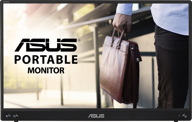 Monitor portátil Asus ZenScreen MB16ACV