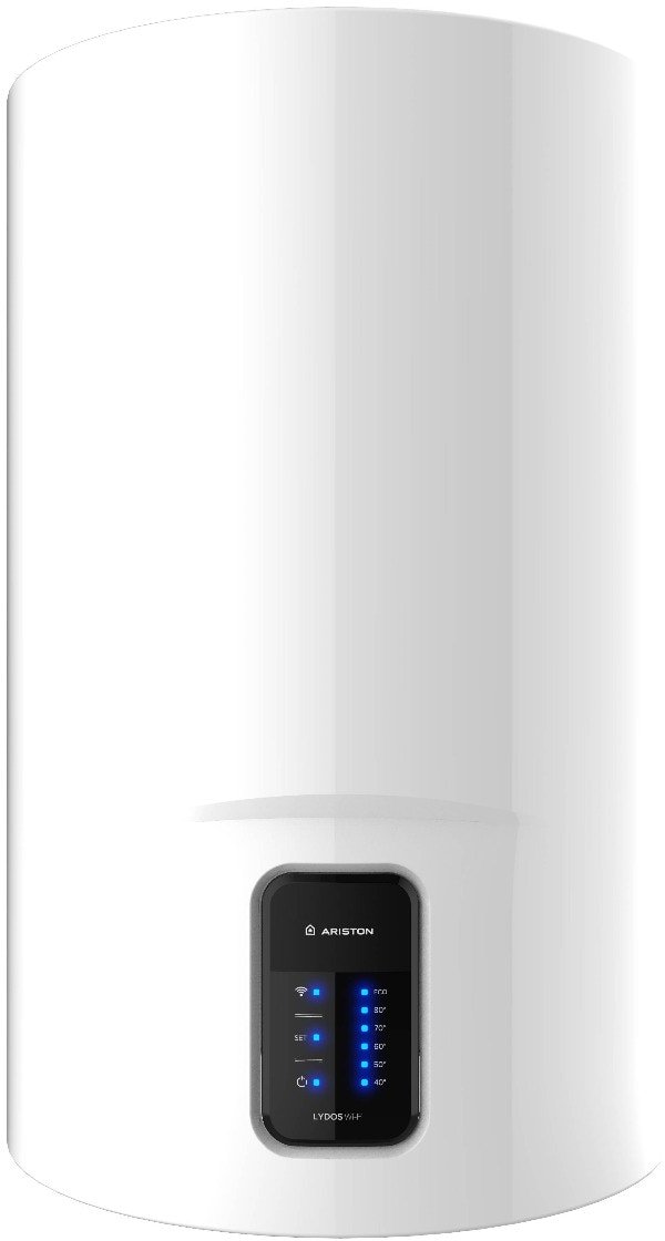 Termo eléctrico Ariston Lydos WiFi representativo de la marca Ariston Thermo