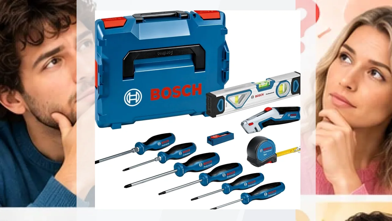 Bosch Professional Opiniones potencia, fiabilidad y un ecosistema de herramientas muy completo