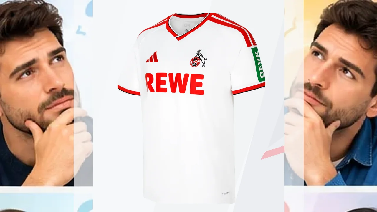 1. FC KÖLN Opiniones – Tradición, identidad y una colección para aficionados con mucho carácter