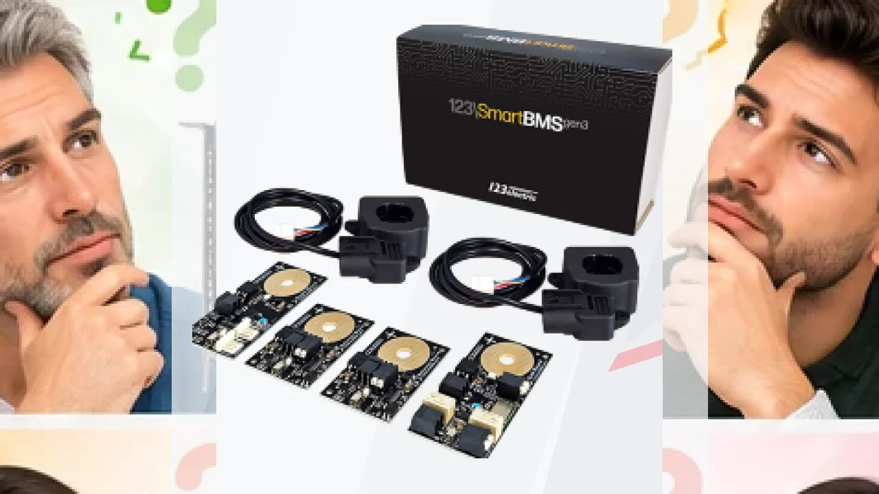 123ELECTRIC Opiniones – BMS modulares, eficiencia y control avanzado para baterías de litio