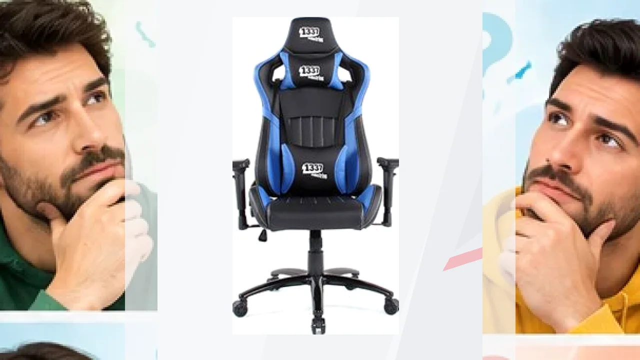 1337 INDUSTRIES Opiniones – Ergonomía, robustez y diseño gaming con buenos ajustes