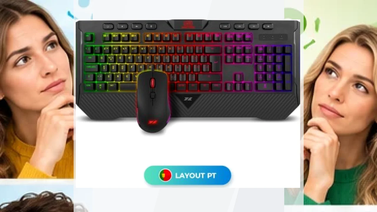 1LIFE Opiniones – Periféricos gaming funcionales, variedad y atractiva relación calidad-precio