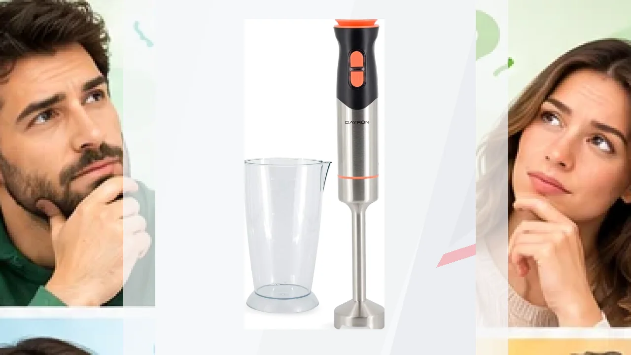 7H DAYRON Opiniones – Diseño práctico, eficiencia y soluciones versátiles para el hogar