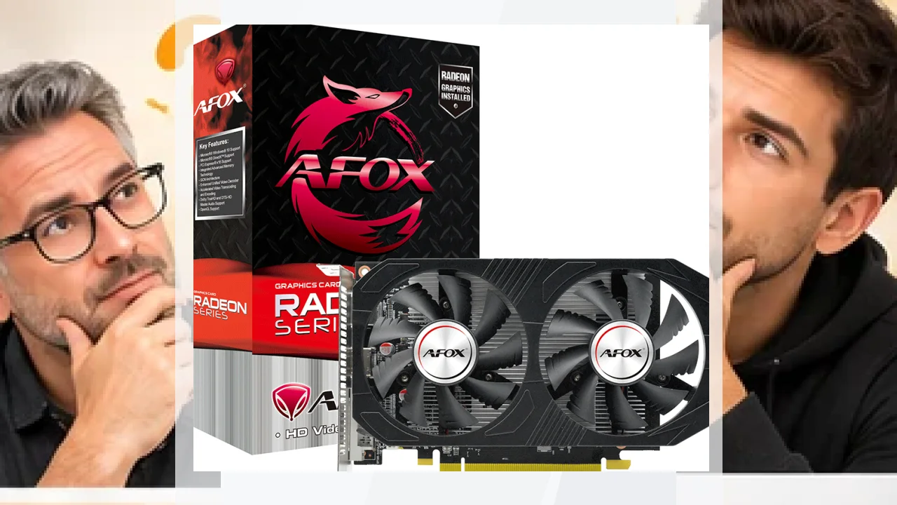 A & FOX Opiniones – Componentes de PC variados, formatos compactos y buena relación prestaciones-precio