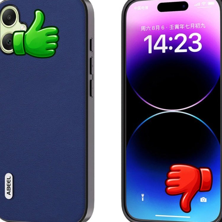 Funda ABEEL Arashi Texture para smartphone