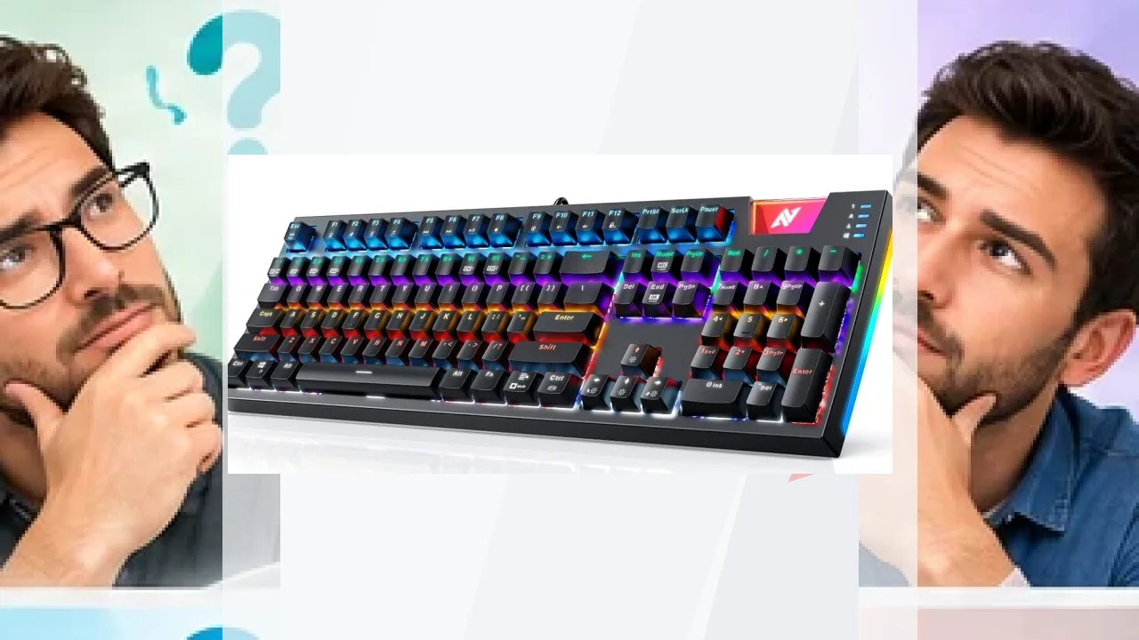 ABKONCORE Opiniones – Rendimiento gaming, diseño RGB y periféricos con gran equipamiento