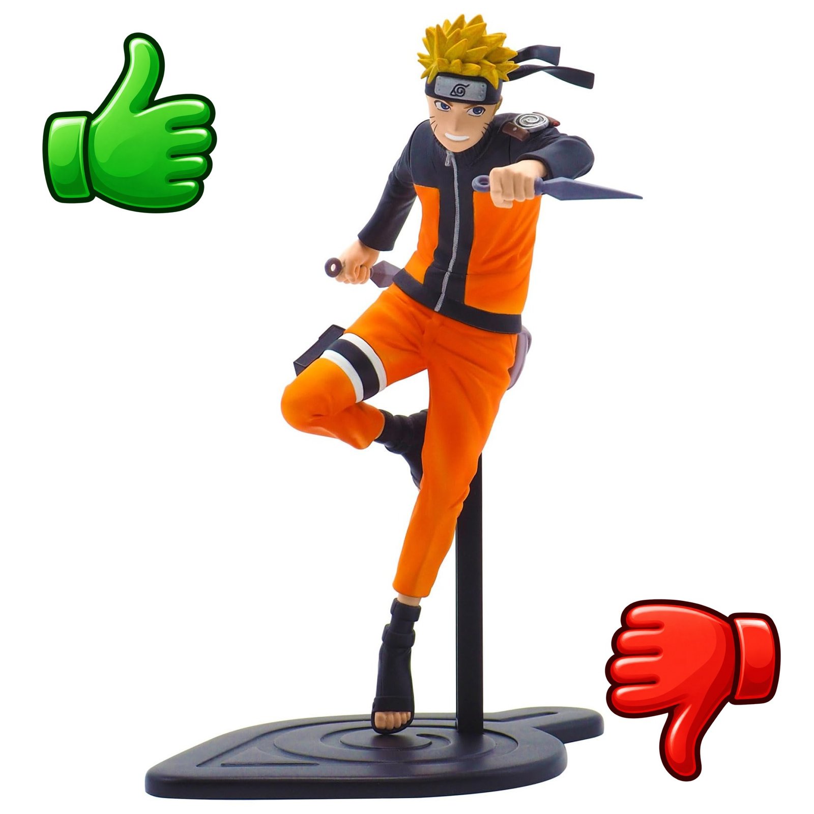 Figura coleccionable Naruto Shippuden de ABYstyle