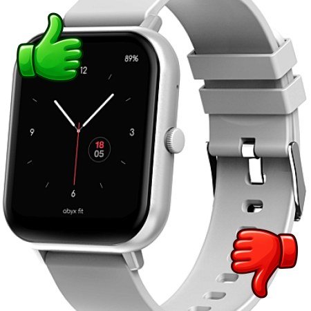 Reloj inteligente ABYX FIT Touch 3