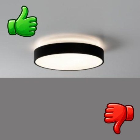 Plafón LED Lisboa de ACB Iluminación