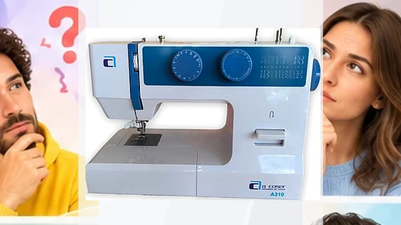 ACOSER Opiniones – Máquinas de coser robustas, prácticas y con atención especializada