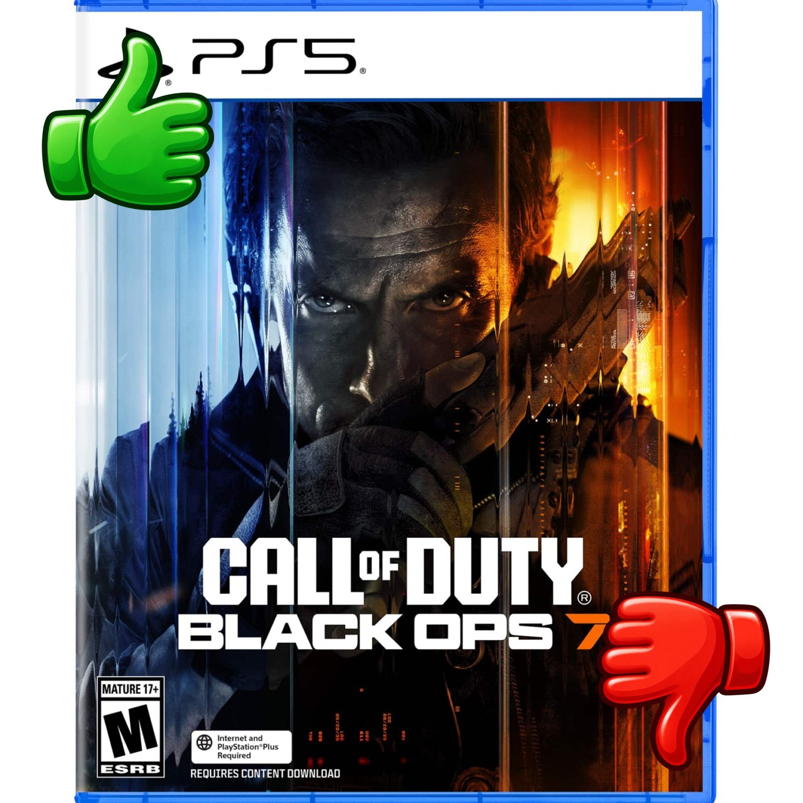 Call of Duty Black Ops 7 para PlayStation 5, videojuego publicado por Activision