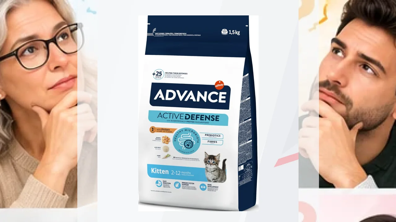 ADVANCE Opiniones – Nutrición especializada, calidad y variedad para perros y gatos