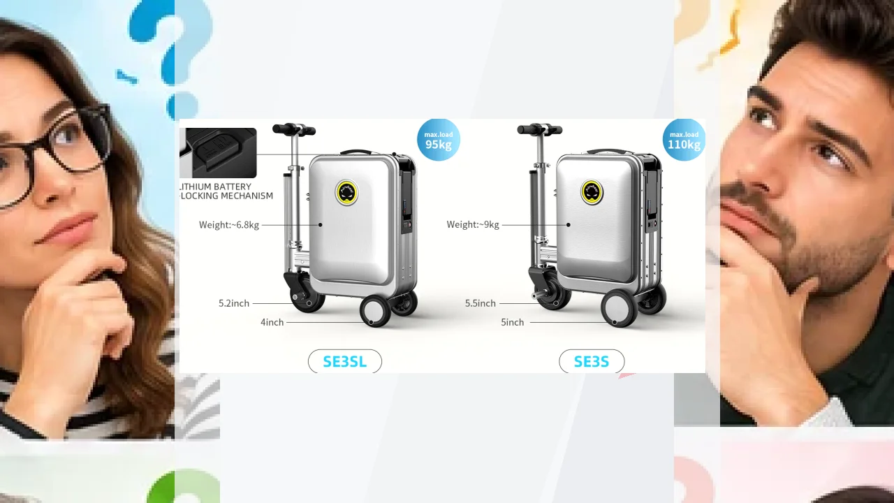 AIRWHEEL Opiniones – Innovación, movilidad inteligente y ventajas para viajar