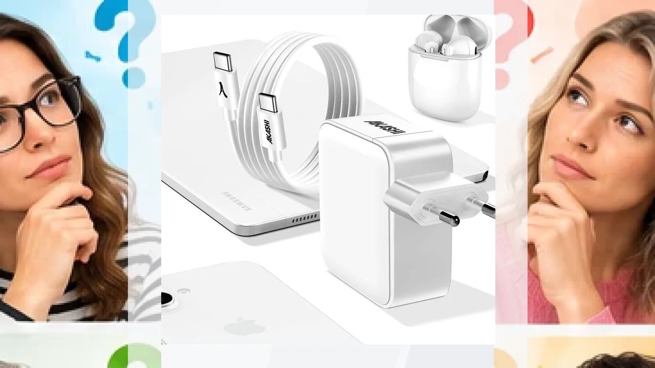 AKASHI Opiniones – Accesorios versátiles, carga rápida y soluciones prácticas para el móvil