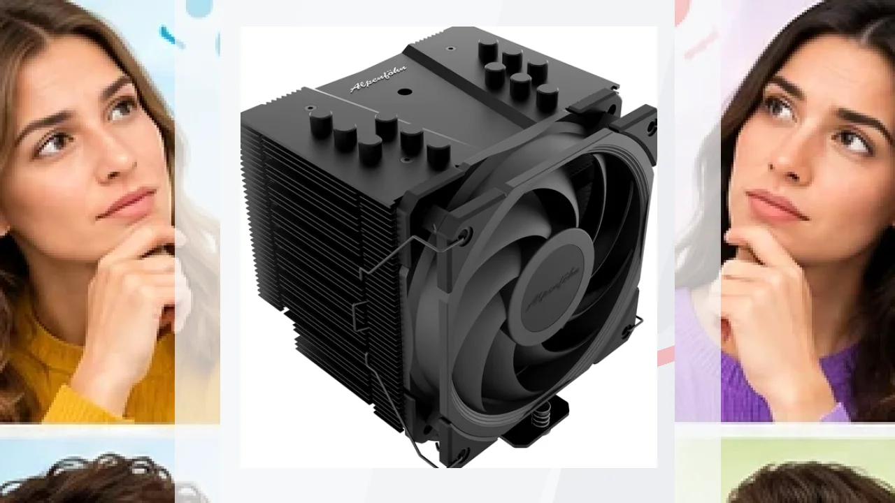 ALPENFOHN Opiniones – Refrigeración potente, silenciosa y cuidada para PC