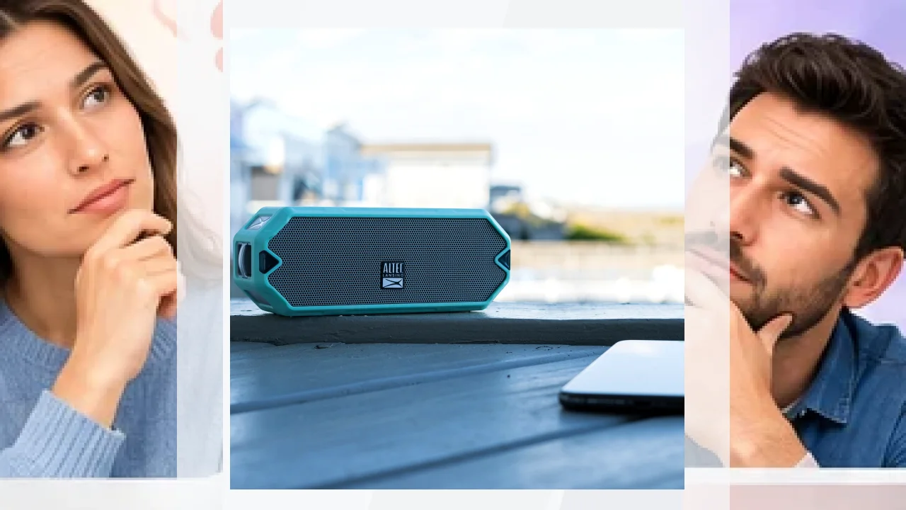 ALTEC LANSING Opiniones – Sonido potente, resistencia y ventajas para disfrutar la música en cualquier lugar