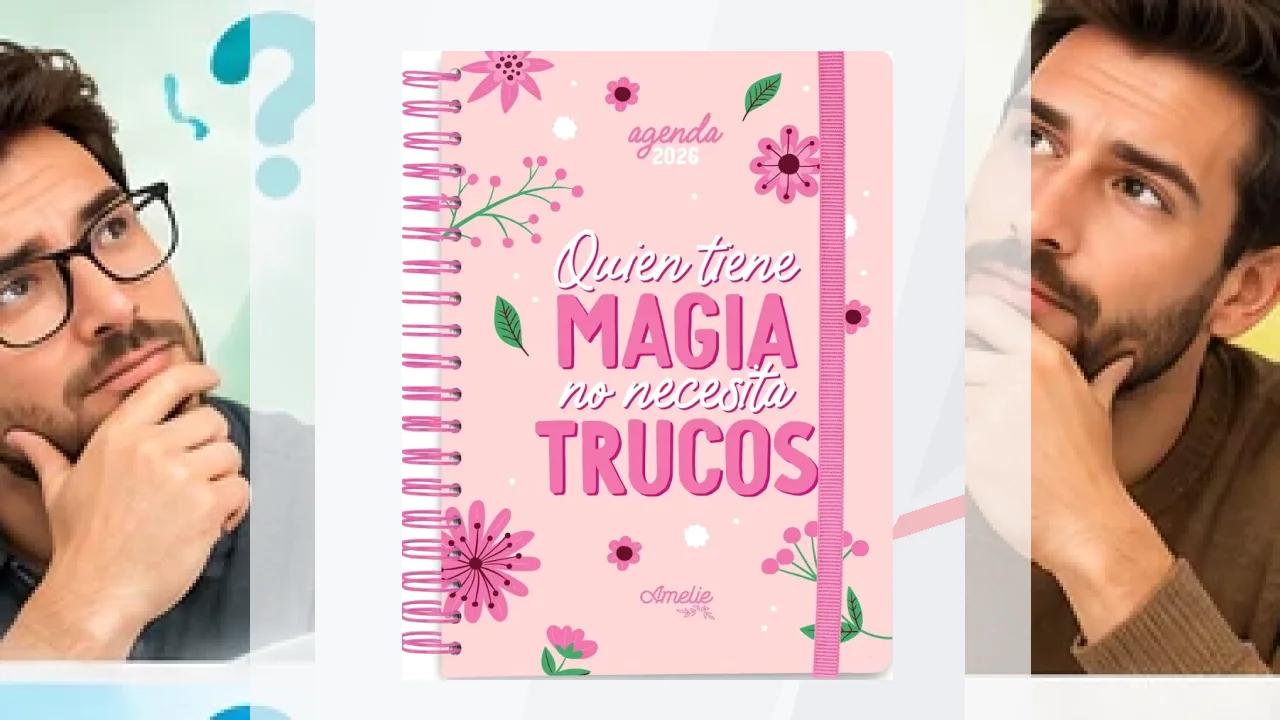 AMELIE Opiniones – Diseño creativo, organización práctica y papelería con personalidad