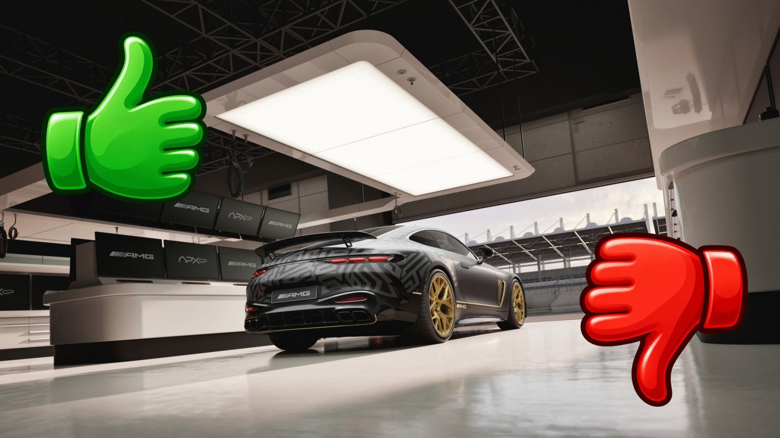 Mercedes-AMG GT 63 4MATIC+ APXGP Edition