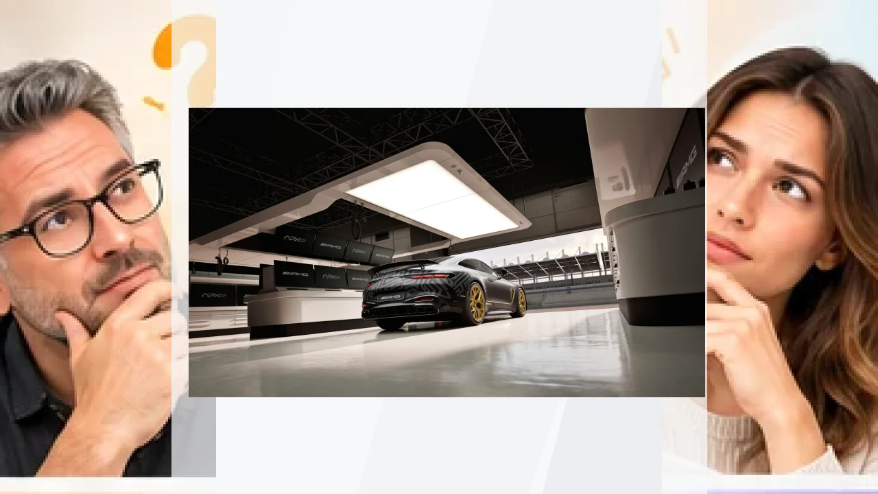 AMG Opiniones – Prestaciones, ingeniería y exclusividad de Mercedes-AMG