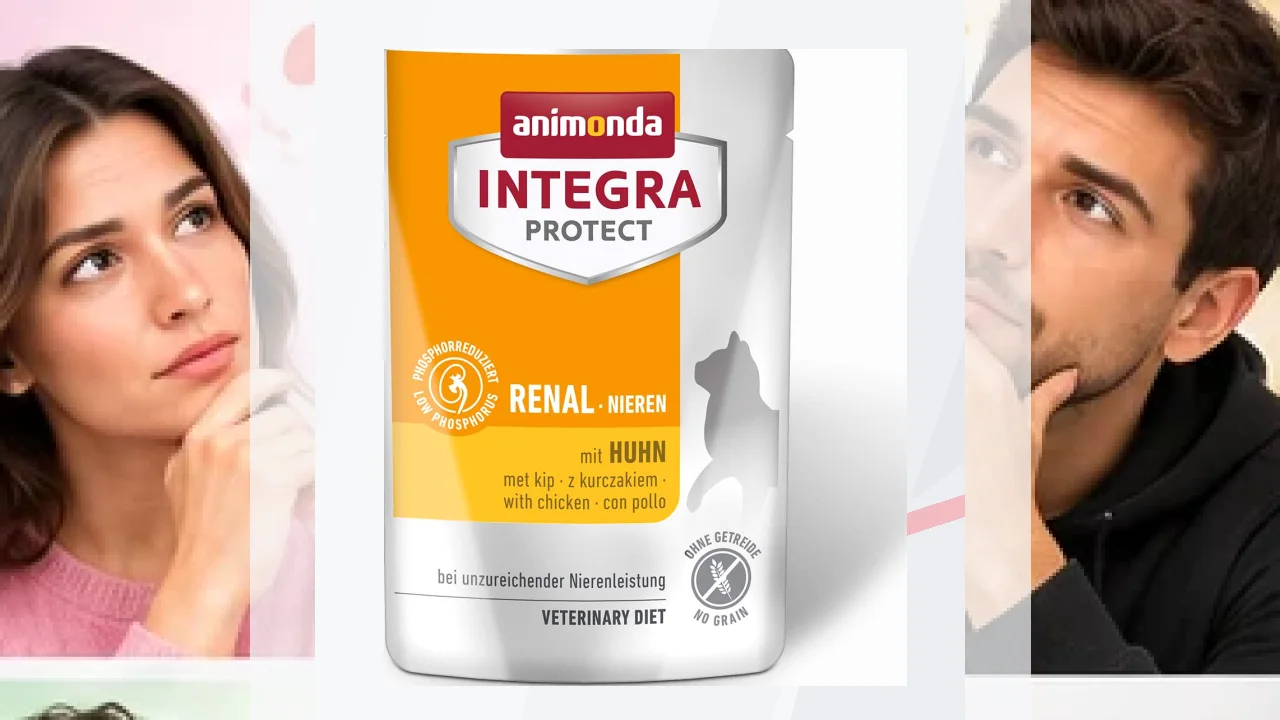 ANIMONDA INTEGRA PROTECT Opiniones – Dietas veterinarias especializadas y nutrición adaptada para gatos