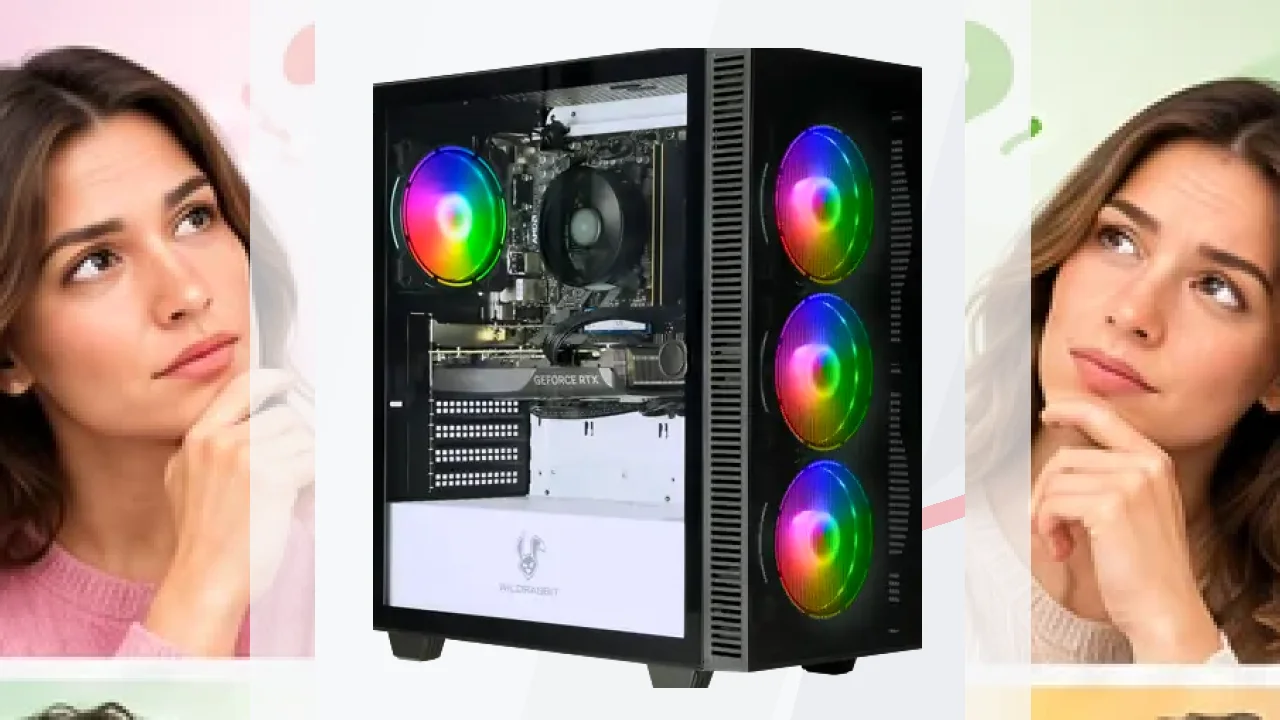 ANKERMANN-PC Opiniones – Equipos gaming configurables, componentes de marca y montaje especializado