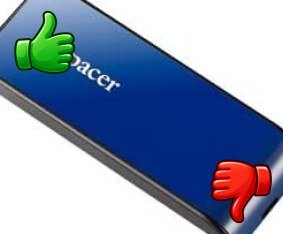 Unidad SSD NVMe Apacer AS2280P4U en formato M.2