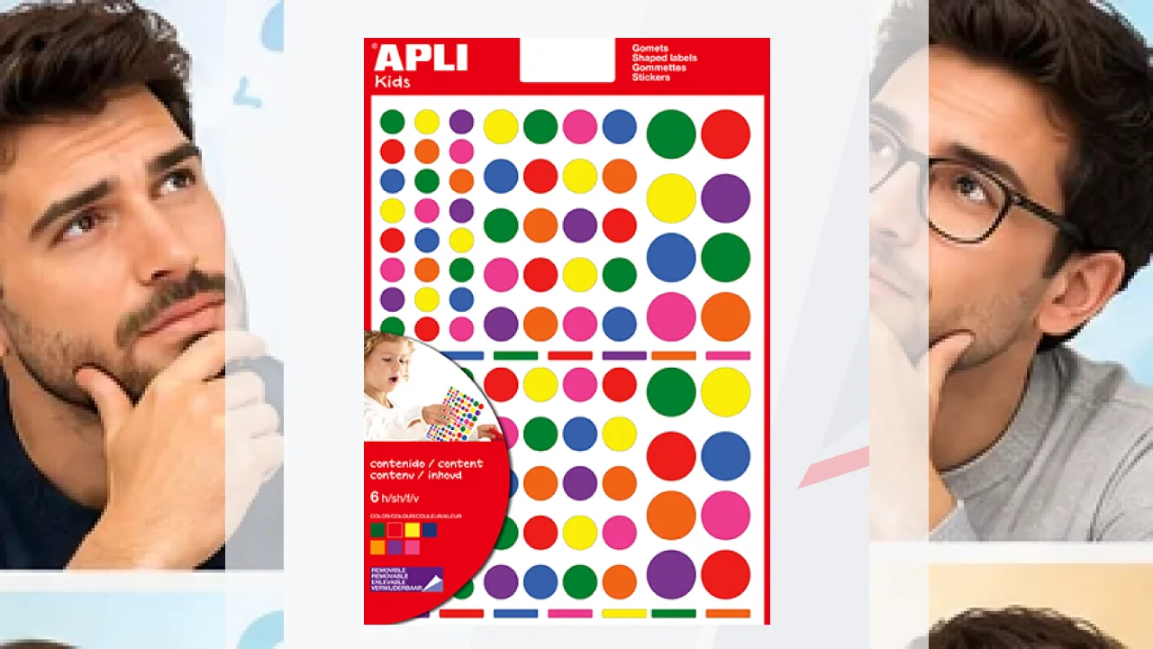 APLI Opiniones – Calidad, variedad y soluciones prácticas en etiquetas, oficina y manualidades