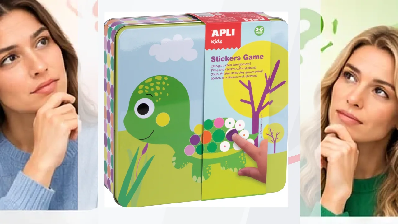 APLI KIDS Opiniones – Juegos creativos, aprendizaje y manualidades que estimulan la imaginación