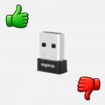 Adaptador WiFi USB APPROX! APPUSB150NAV3