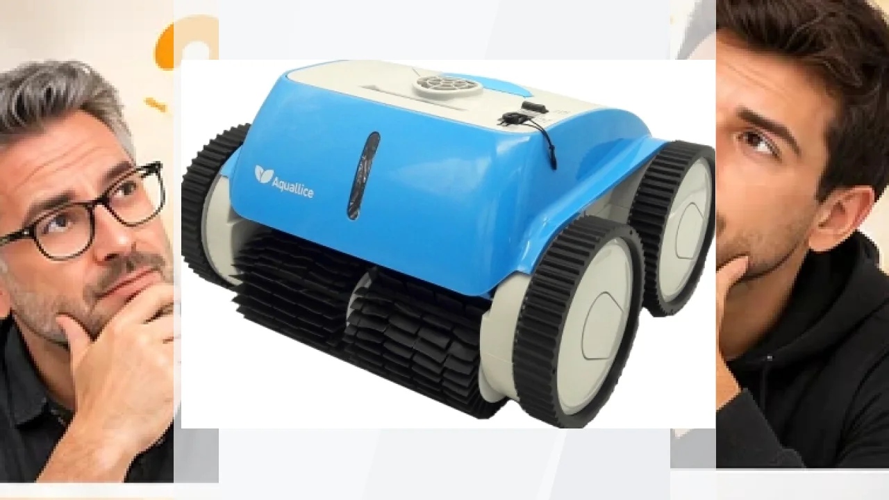 AQUALLICE Opiniones – Equipamiento de piscina completo, práctico y con soluciones para todo el mantenimiento