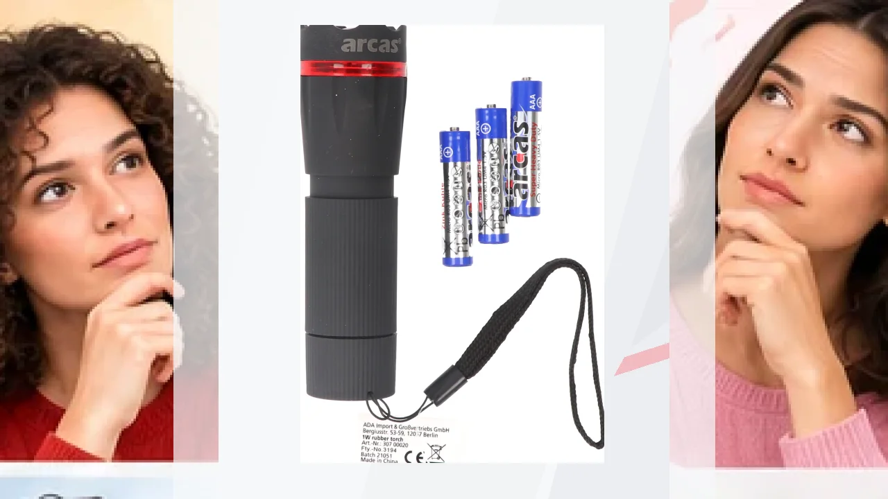 ARCAS Opiniones – Iluminación LED práctica, variedad y buena relación calidad-precio