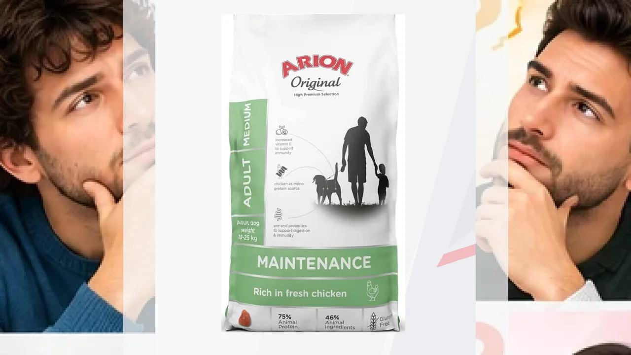 ARION Opiniones – Nutrición especializada, variedad y calidad para perros y gatos
