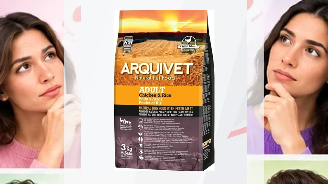 ARQUIVET Opiniones – Alimentación natural, variedad y soluciones completas para mascotas