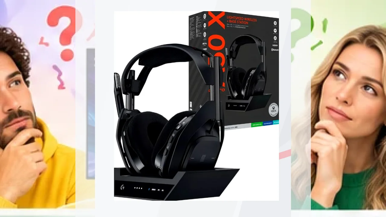 ASTRO GAMING Opiniones – Sonido premium, comodidad y ventajas para jugar