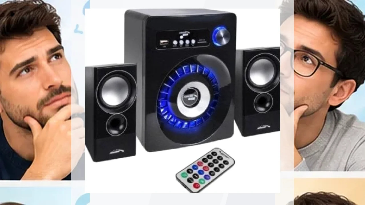 AUDIOCORE Opiniones – Buen sonido, diseño compacto y excelente relación calidad-precio