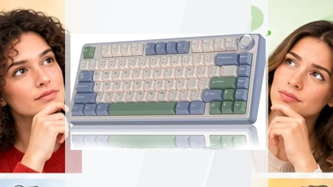 AULA Opiniones – Teclados gaming con gran calidad-precio, personalización y diseño