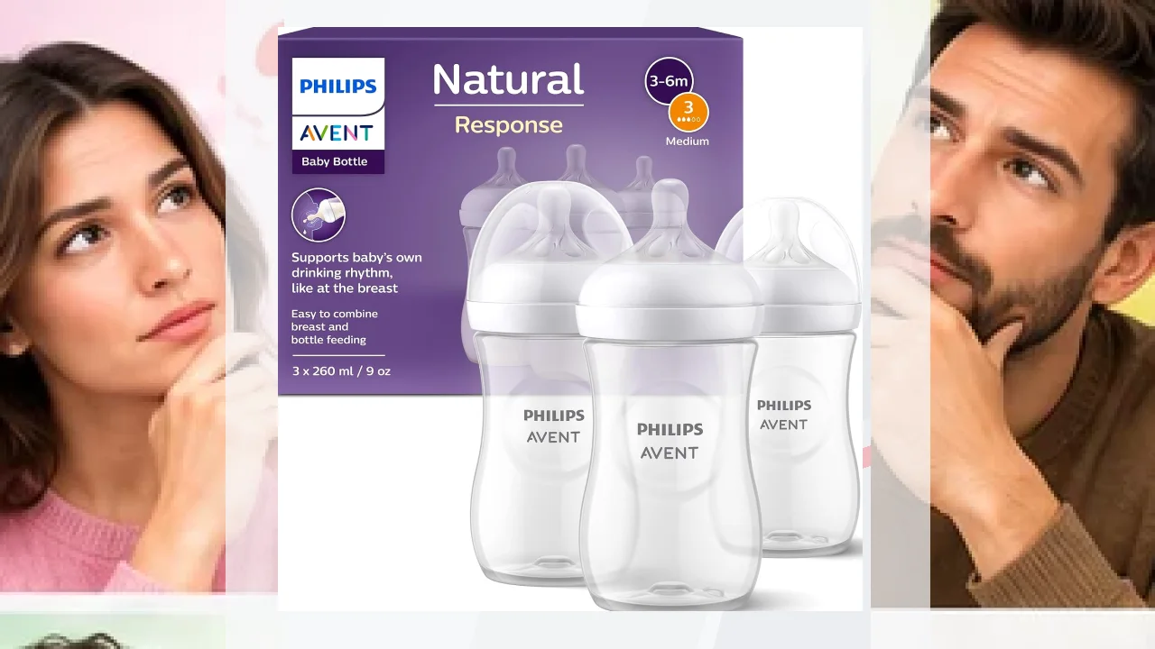 AVENT Opiniones – Innovación, comodidad y confianza en el cuidado del bebé