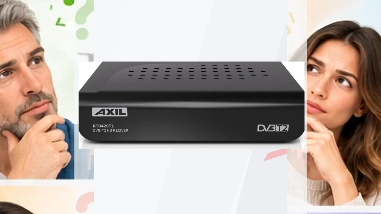 AXIL Opiniones – Buena recepción TDT, conectividad y soluciones prácticas para televisión