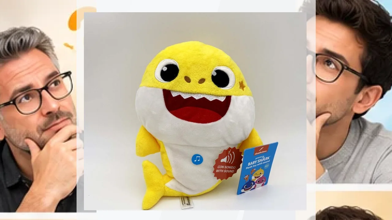 BABY SHARK Opiniones – Diversión musical, personajes reconocibles y una gran variedad de productos infantiles