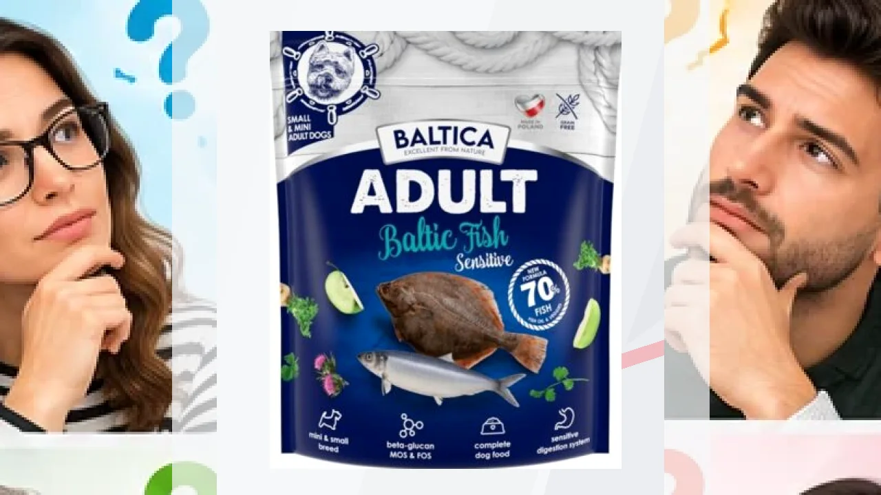 BALTICA Opiniones – Alimentación premium, recetas especializadas y variedad para perros y gatos
