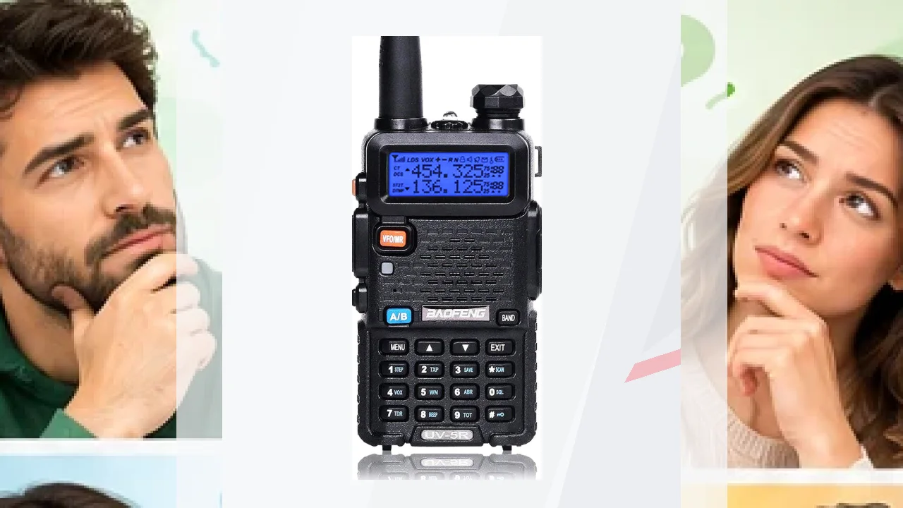 BAOFENG Opiniones – Radios versátiles, gran variedad y prestaciones para comunicaciones
